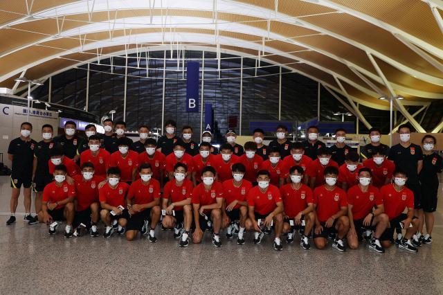 九游官网-国奥出征克罗地亚求新求变 成耀东的2目标和1期待