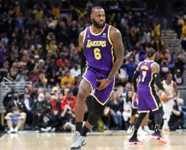 九游-跳不雅舞蹈被罚 近一周詹姆斯已遭30万经济损失